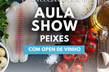 la mia cucina cursos de gastronomia aula show peixes
