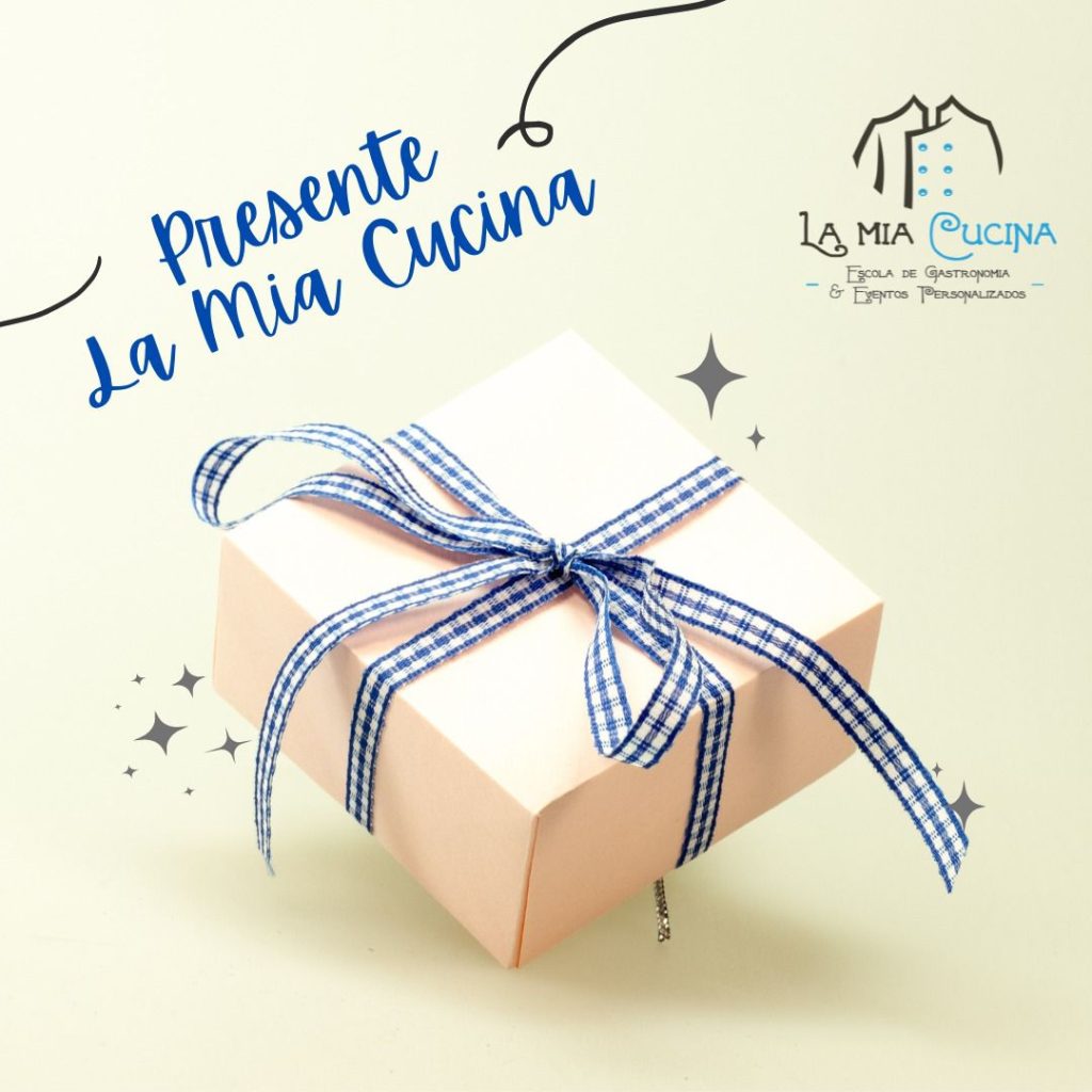 la mia cucina cursos de gastronomia vale presentes