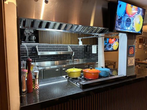 la mia cucina cursos de gastronomia aula show eventos corporativos 15