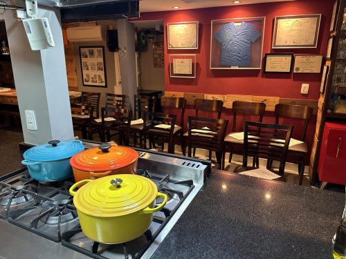 la mia cucina cursos de gastronomia aula show eventos corporativos 23